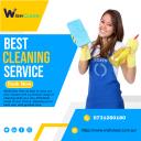 Wish Clean logo